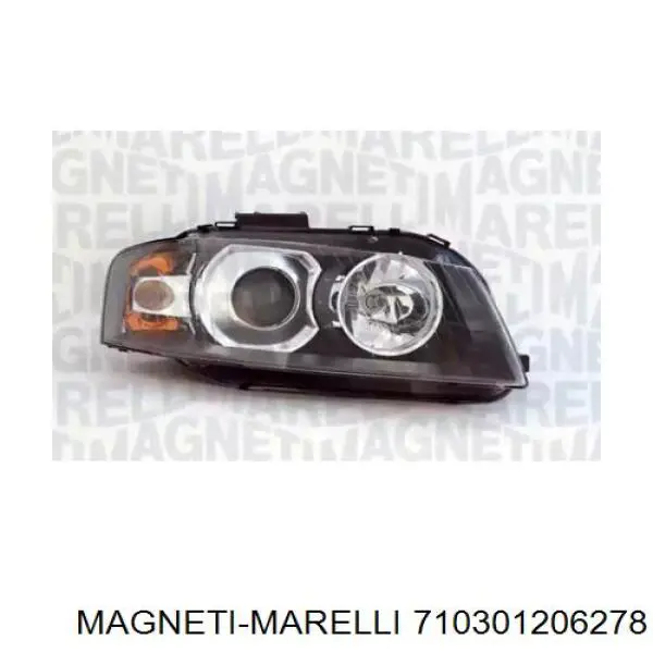 Comprar 710301206278 Magneti Marelli Faro derecho