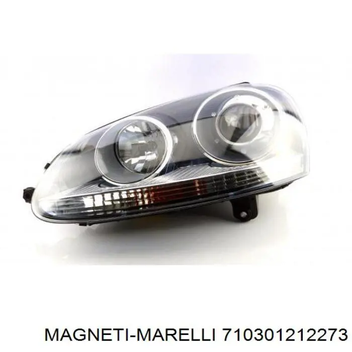 Faros delanteros Magneti Marelli LPH872