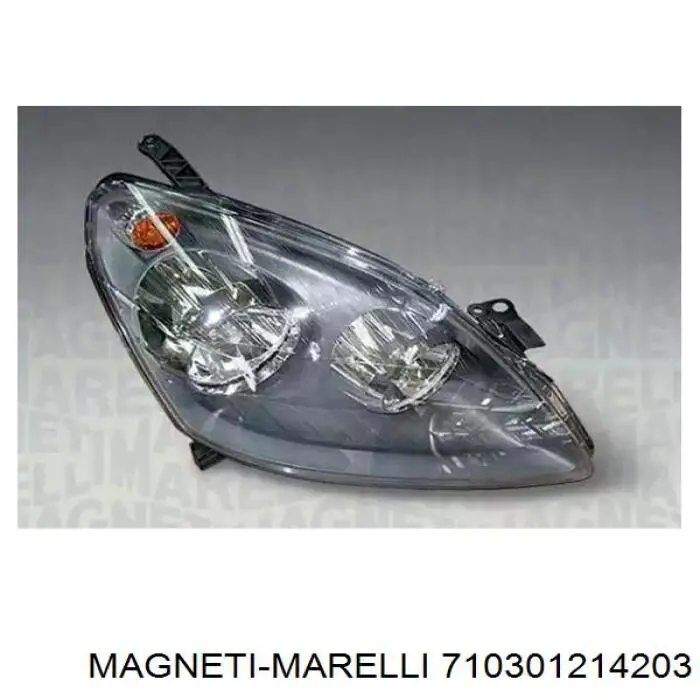 Comprar 710301214203 Magneti Marelli Faro delantero izquierdo
