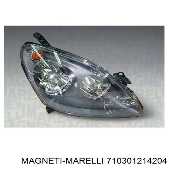 710301214204 Magneti Marelli faro derecho