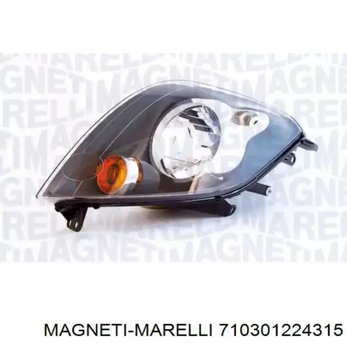 Faro Magneti Marelli 710301224315 precio, desde 103,09 EUR