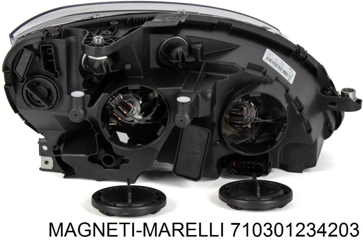 Faros delanteros Alkar 2741561