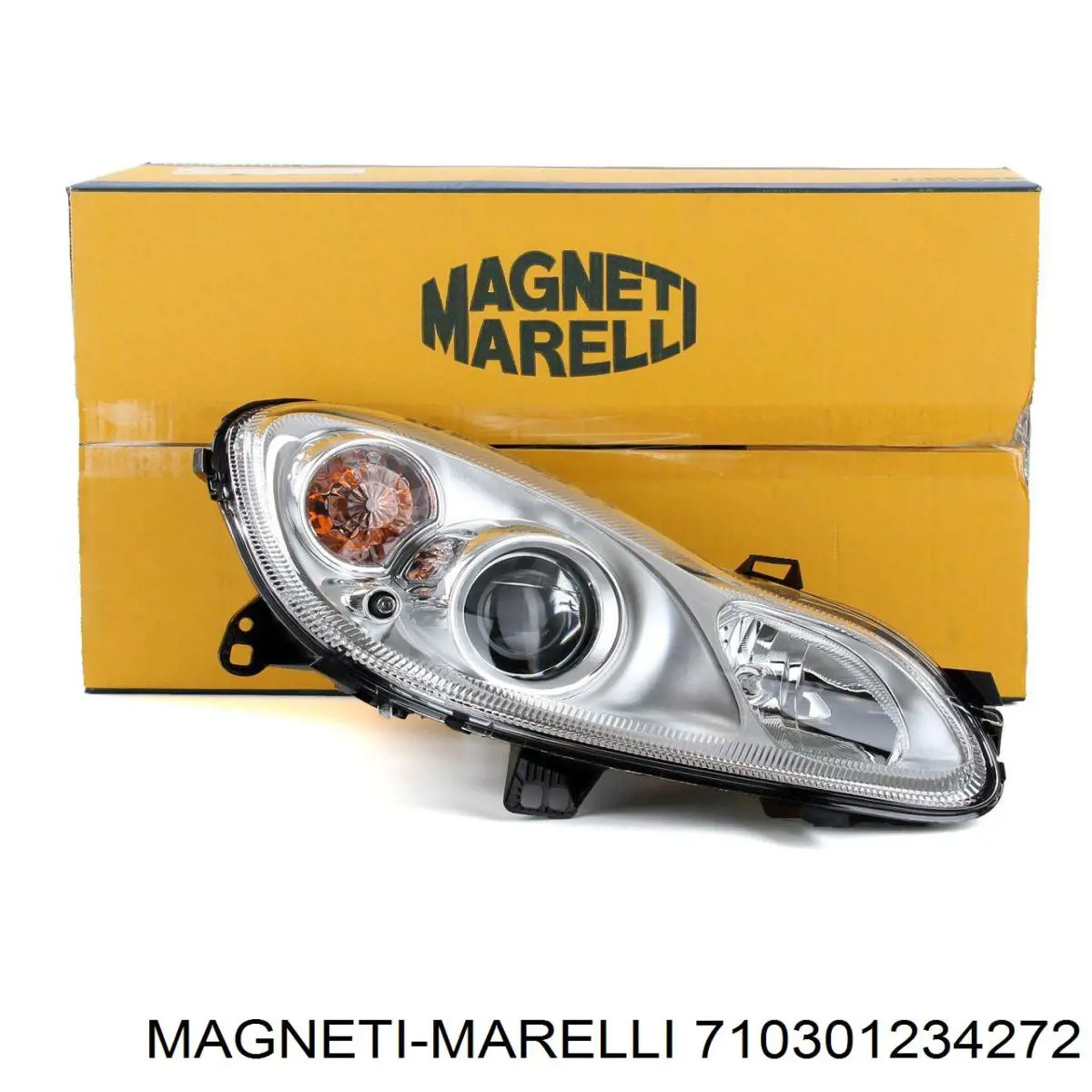 Faro derecho A2048203061 Mercedes