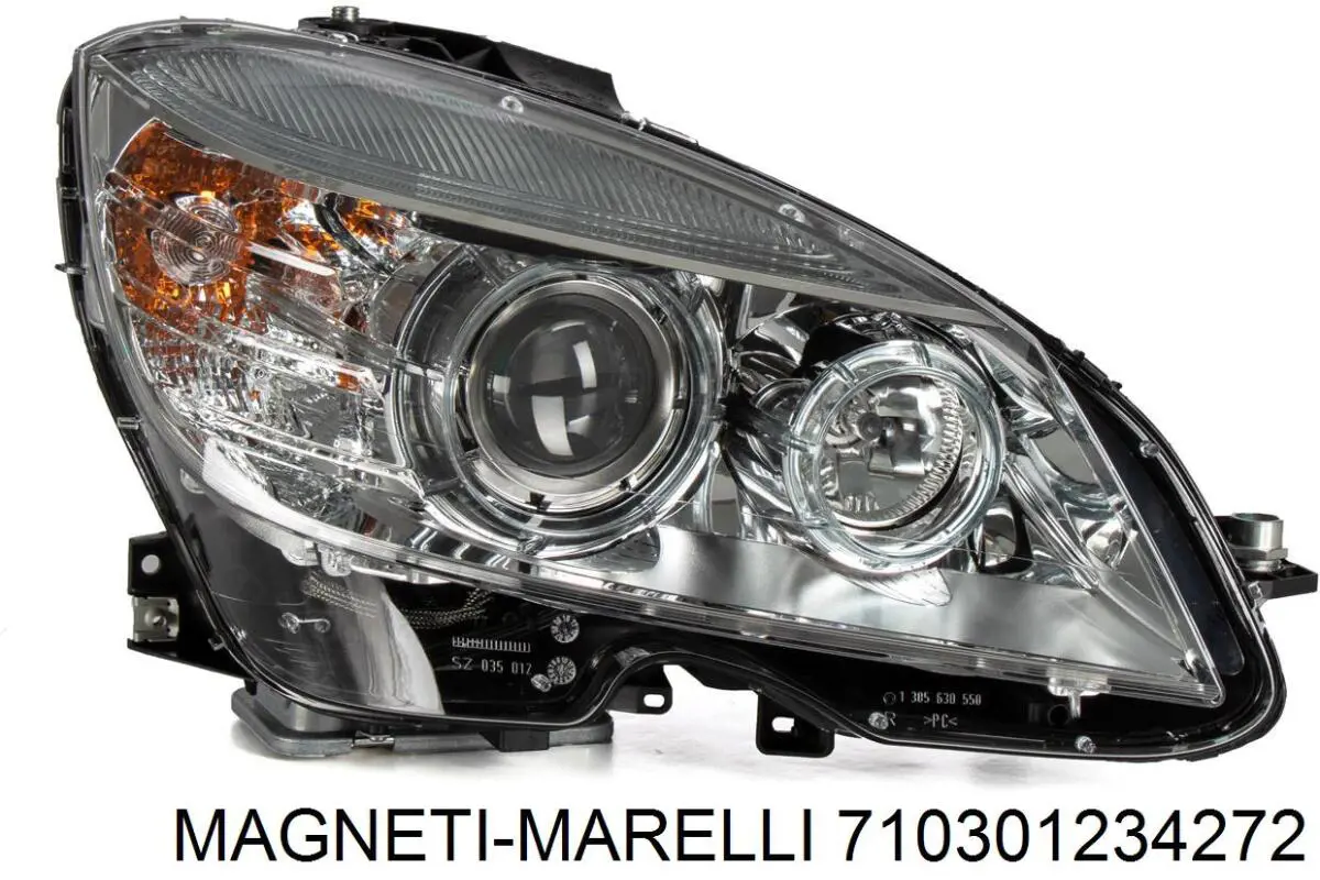 Comprar A2048203061 Mercedes Faro derecho