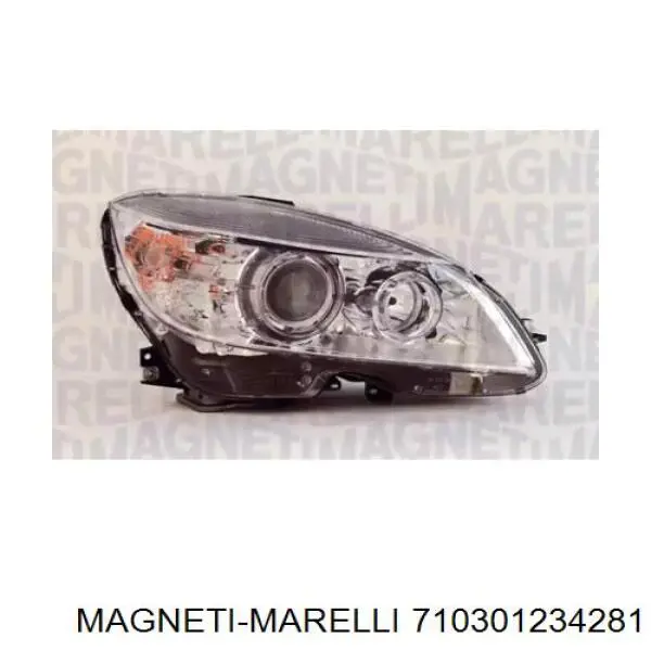 Comprar 2048202959 Mercedes Faro delantero izquierdo