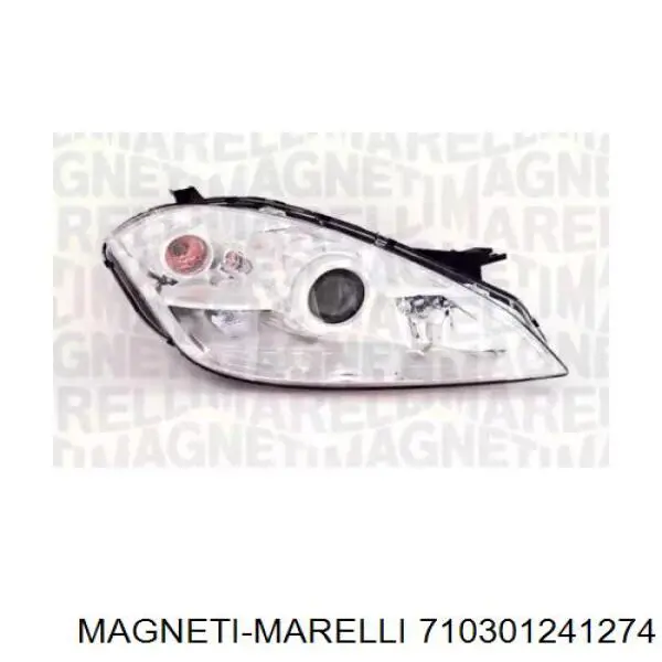 Faro derecho Mercedes A1698206261 precio, desde 769,10 EUR