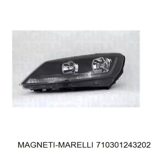 Comprar 710301243202 Magneti Marelli Faro derecho