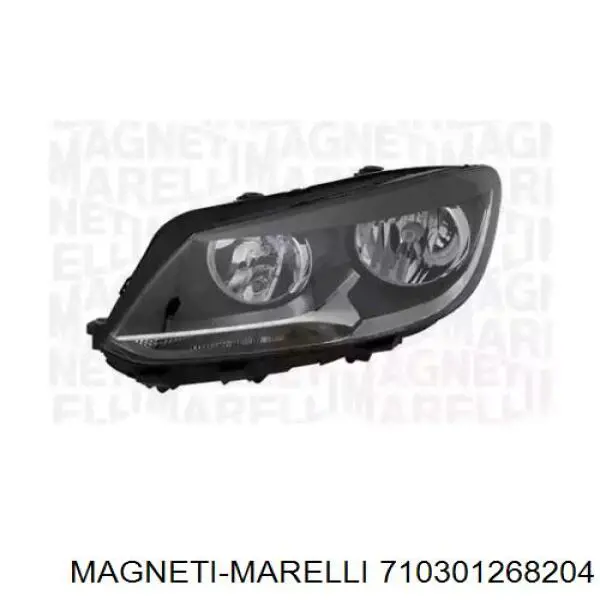 Faro derecho Magneti Marelli 710301268204 precio, desde 175,69 EUR