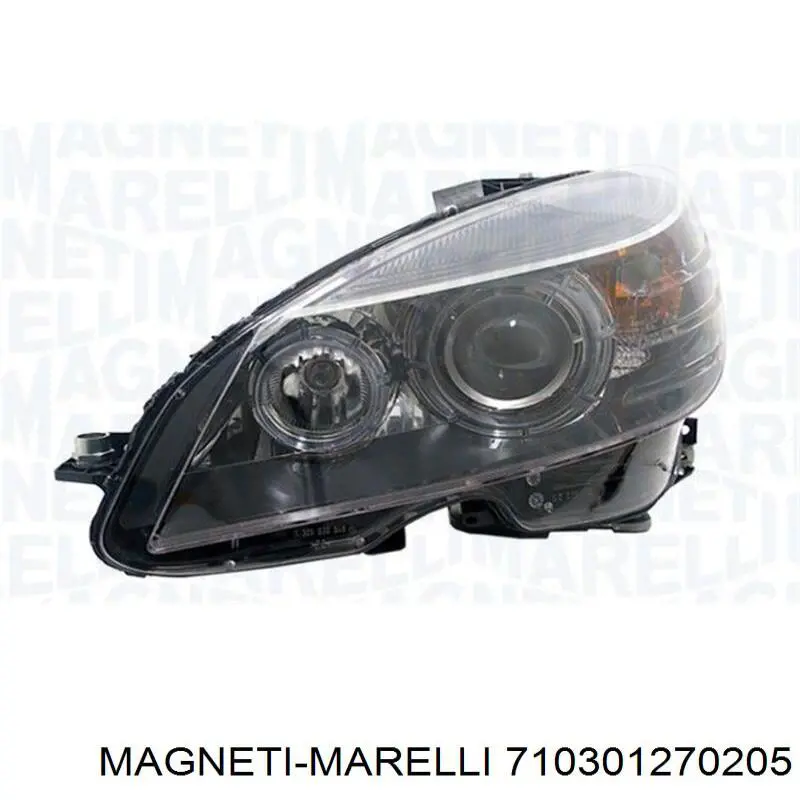 710301270205 Magneti Marelli faro izquierdo