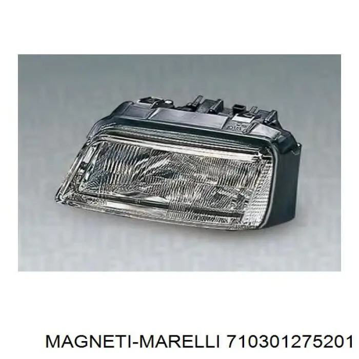 710301275201 Magneti Marelli faro izquierdo