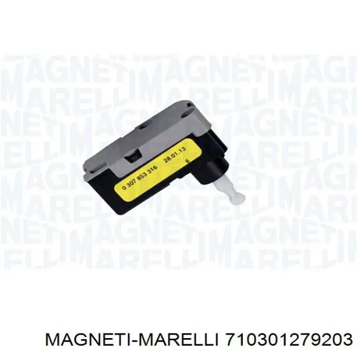 710301279203 Magneti Marelli faro izquierdo