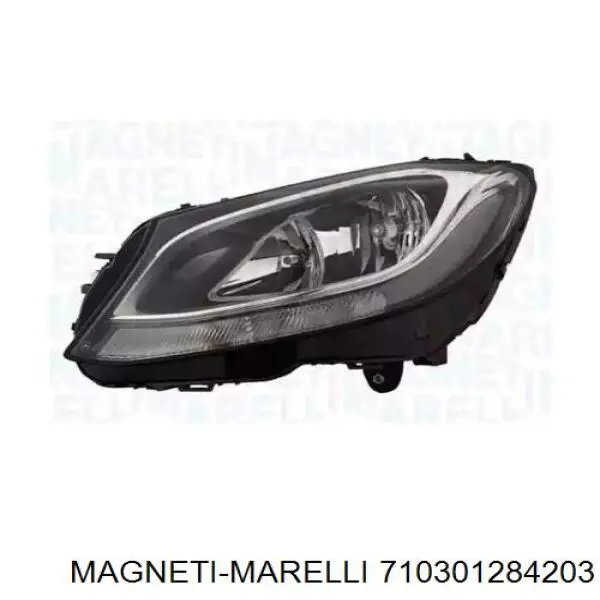 710301284203 Magneti Marelli faro izquierdo