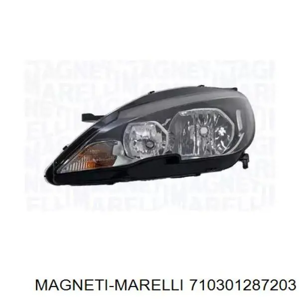 Comprar LPO602 Magneti Marelli Faro delantero izquierdo