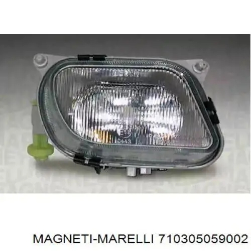 Faro antiniebla derecho Magneti Marelli LAB501 precio, desde 61,08 EUR