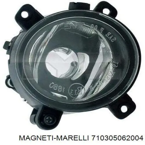 710305062004 Magneti Marelli faro antiniebla derecho