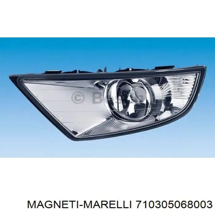 710305068003 Magneti Marelli faro antiniebla izquierdo