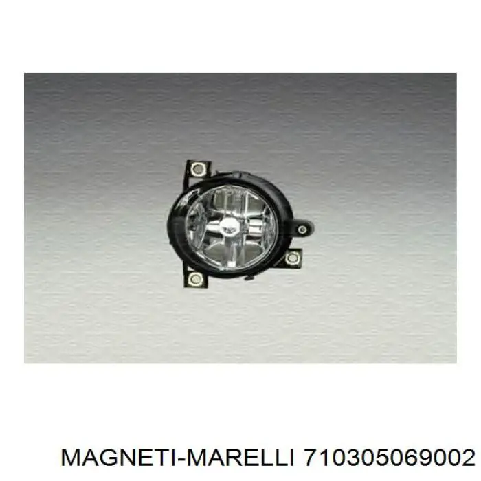 710305069002 Magneti Marelli faro antiniebla derecho