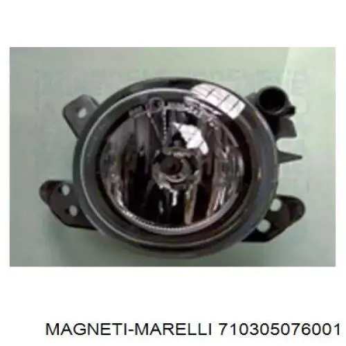 Faro antiniebla izquierdo Magneti Marelli 710305076001 precio, desde 31,76 EUR