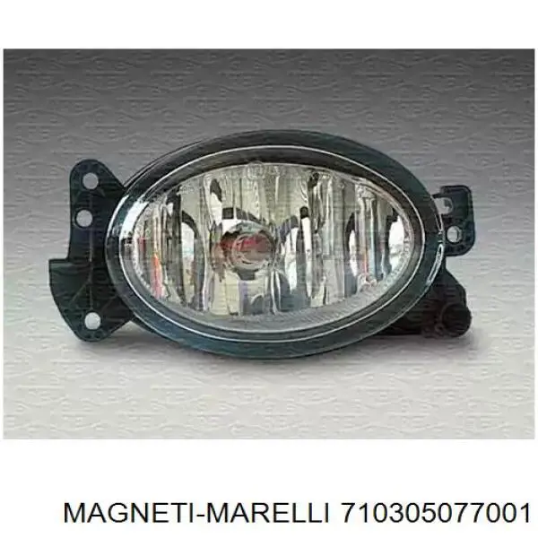 Comprar 710305077001 Magneti Marelli Luz antiniebla izquierdo
