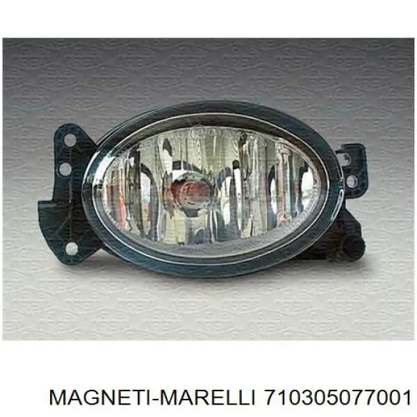 710305077001 Magneti Marelli luz antiniebla izquierdo