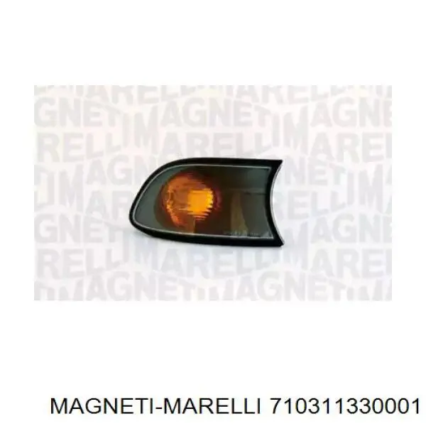 Intermitente izquierdo LLD222 Magneti Marelli