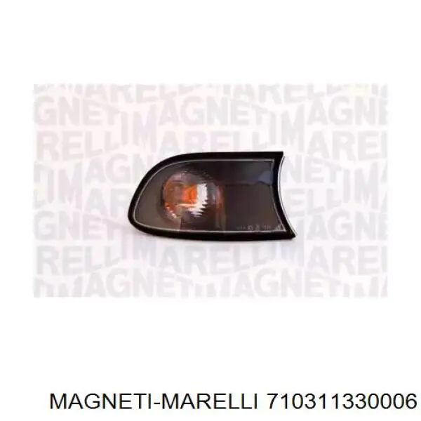 Piloto intermitente derecho Magneti Marelli 710311330006 precio, desde 35,65 EUR
