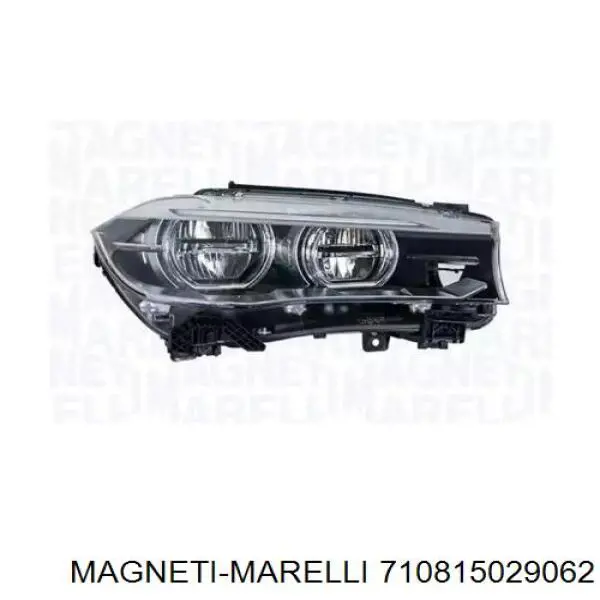 710815029062 Magneti Marelli faro derecho