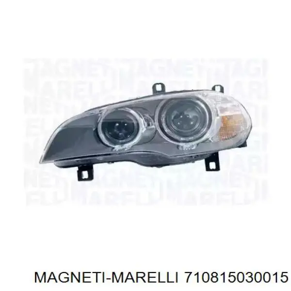 710815030015 Magneti Marelli faro izquierdo