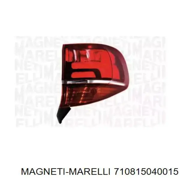 Piloto trasero exterior izquierdo Magneti Marelli 710815040015 precio, desde 176,85 EUR