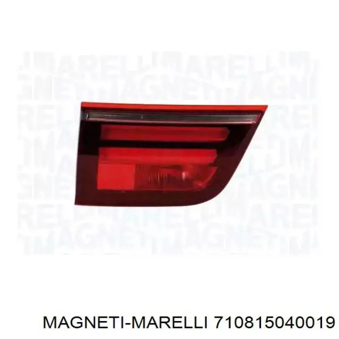 Piloto trasero interior izquierdo Magneti Marelli 710815040019 precio, desde 136,50 EUR