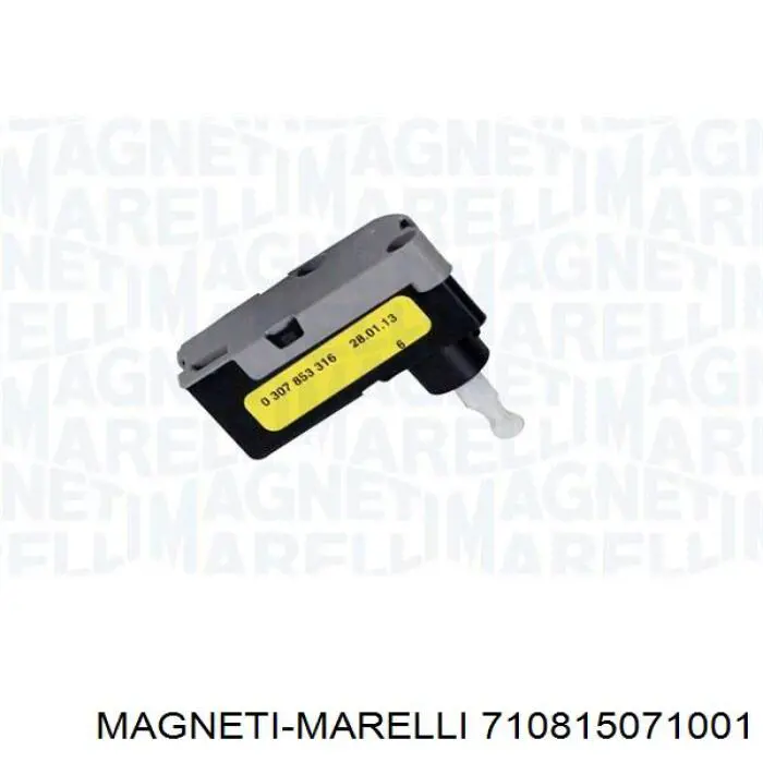 710815071001 Magneti Marelli faro izquierdo