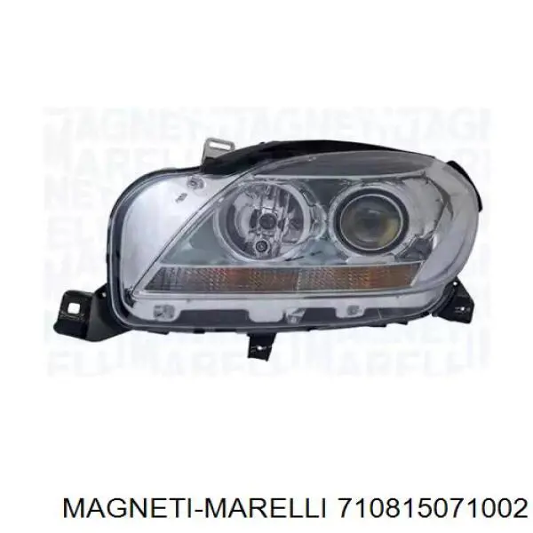 710815071002 Magneti Marelli faro derecho