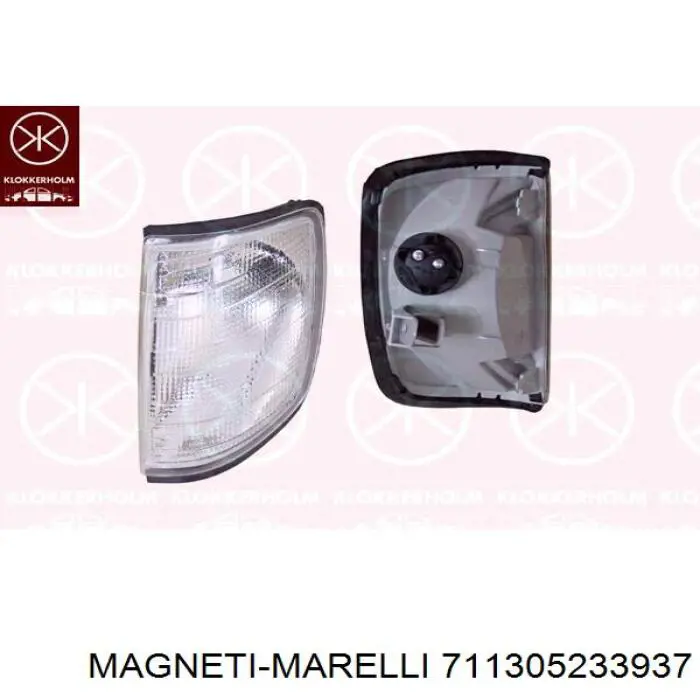 711305233937 Magneti Marelli piloto intermitente derecho