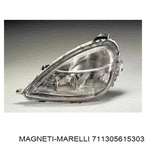 Comprar A1688260290 Mercedes Cristal de faro derecho