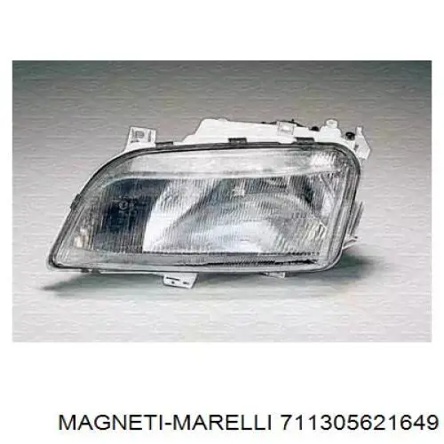 Cristal de faro izquierdo VAG 7M1941115 precio, desde 81,12 EUR
