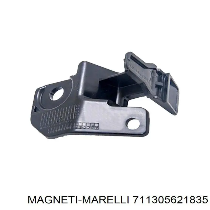 711305621835 Magneti Marelli cristal de faro derecho