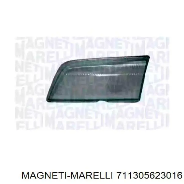 711305623016 Magneti Marelli cristal de faro izquierdo