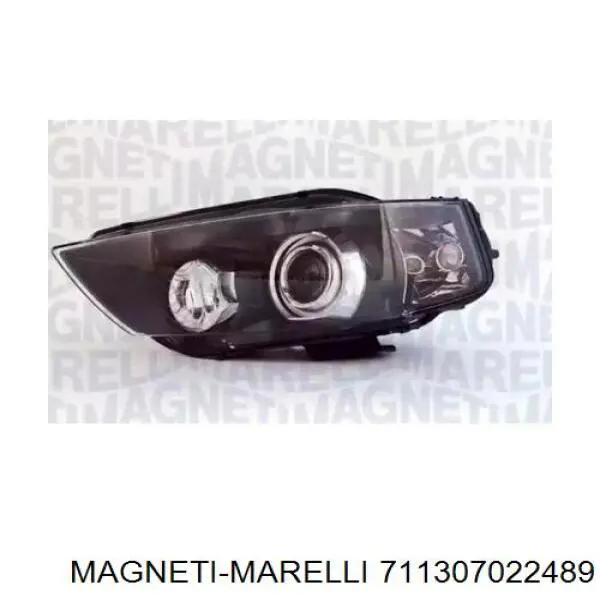 Faro derecho Magneti Marelli 711307022489 precio, desde 192,31 EUR