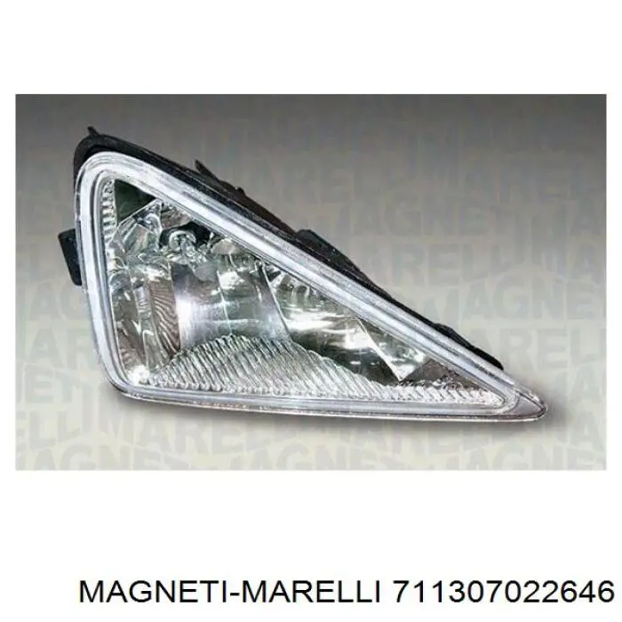 711307022646 Magneti Marelli faro antiniebla derecho