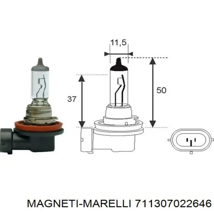 Comprar 33901SMGE02 Honda Faro antiniebla derecho