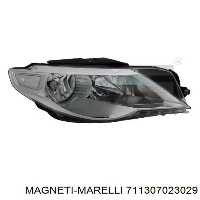 711307023029 Magneti Marelli faro derecho