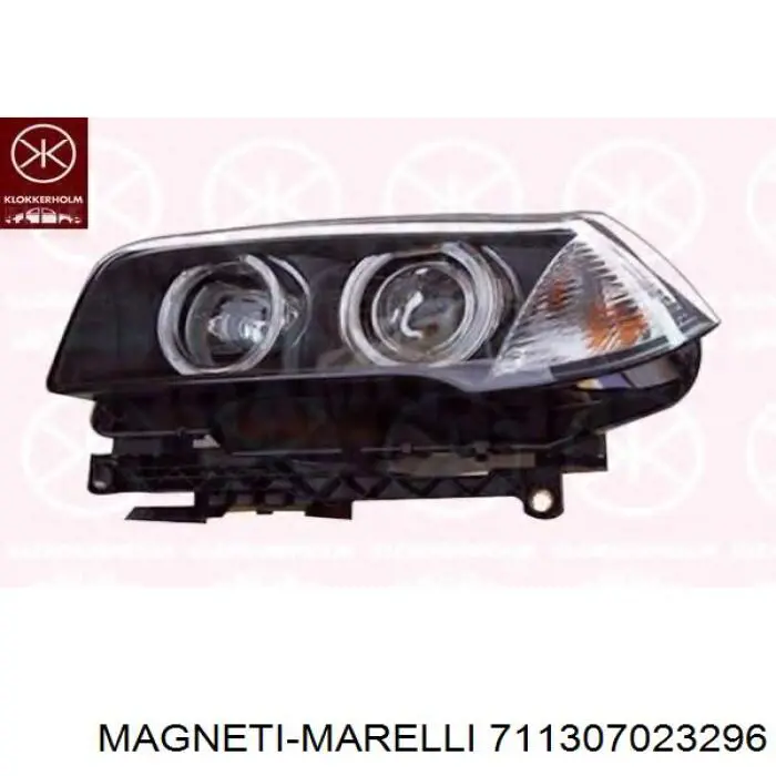 711307023296 Magneti Marelli faro izquierdo