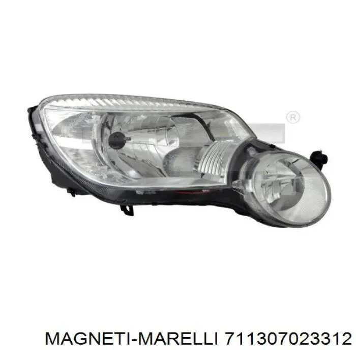 711307023312 Magneti Marelli faro derecho