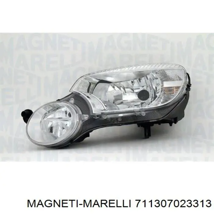 711307023313 Magneti Marelli faro izquierdo