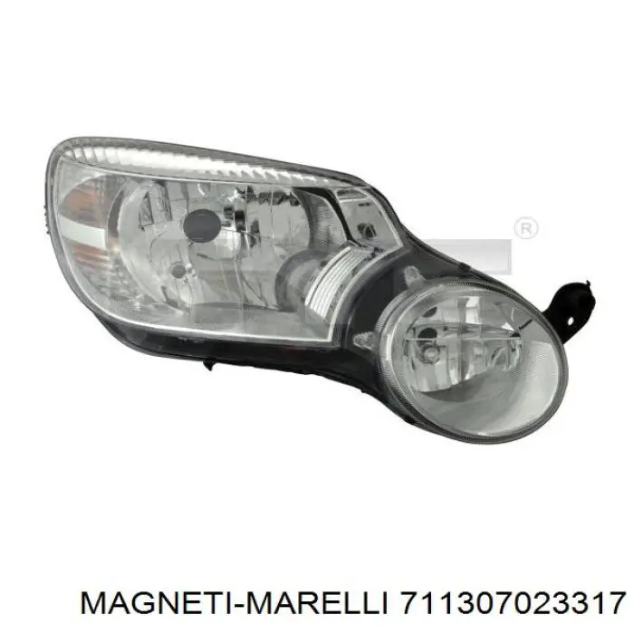 711307023317 Magneti Marelli faro derecho