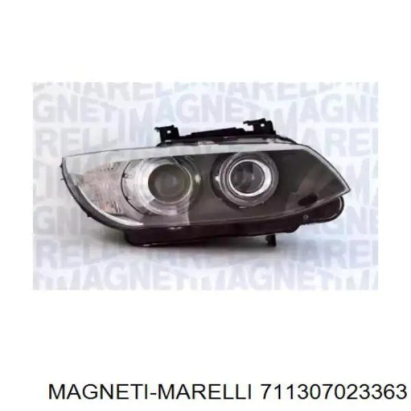 Faro derecho Magneti Marelli 711307023363 precio, desde 532,73 EUR