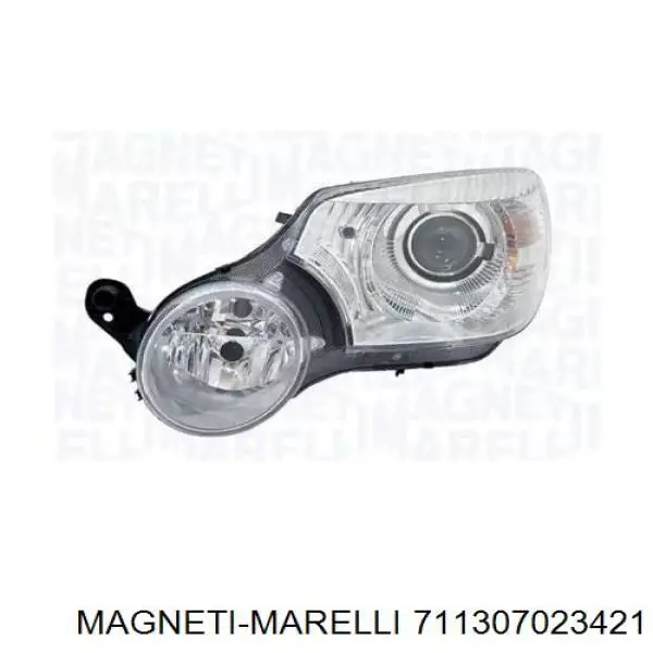 711307023421 Magneti Marelli faro izquierdo