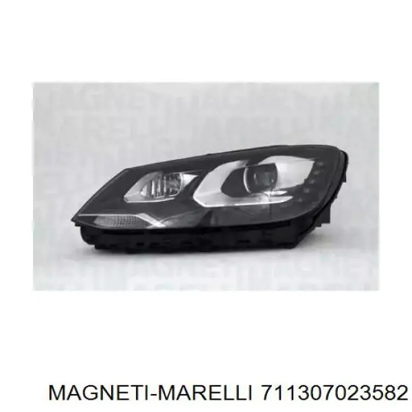 Faro derecho VAG 7N1941754B precio, desde 826,47 EUR