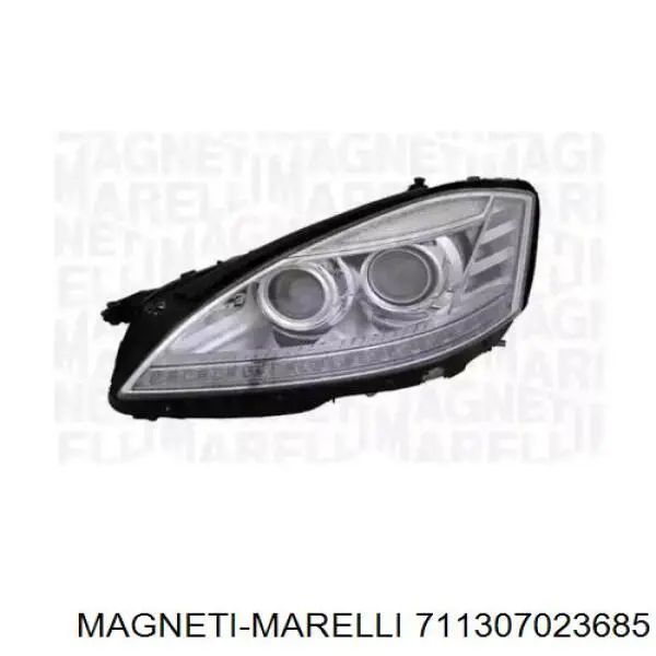 711307023685 Magneti Marelli faro izquierdo