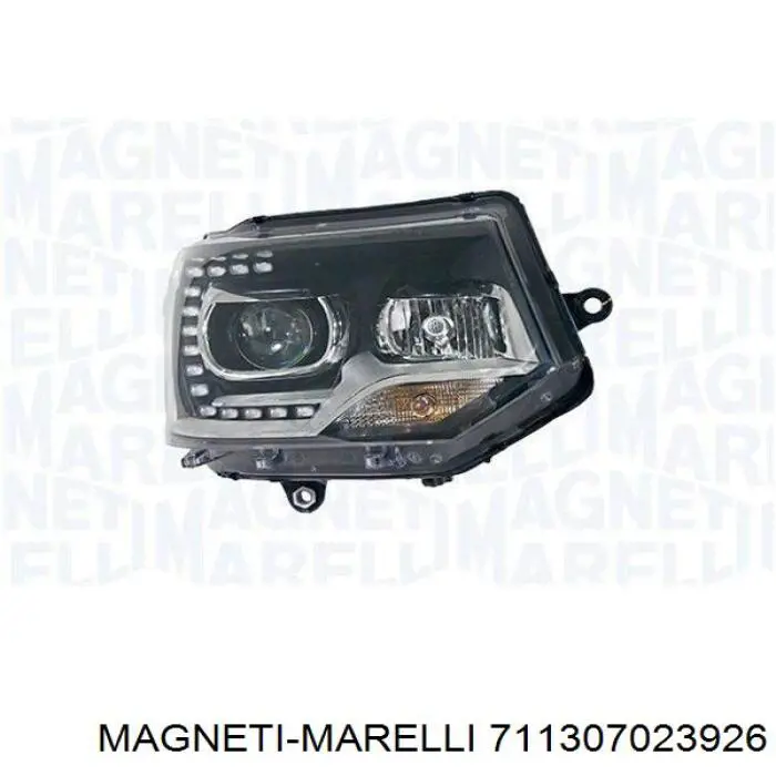 LPN892 Magneti Marelli faro izquierdo
